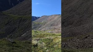 Шумак. Восточные Саяны. Красивые виды подборка