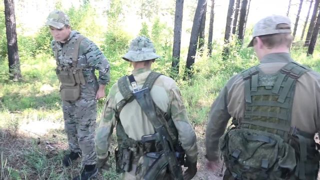 С Днем рождения "Альфа"! Управление "А" ЦСН ФСБ