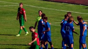 Второй этап. 2 тур. Рязань-2 (Рязань) - Фортуна (Боровск) 4:4