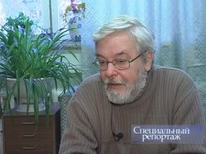 Специальный репортаж "Романтик - математик", 2007 г.