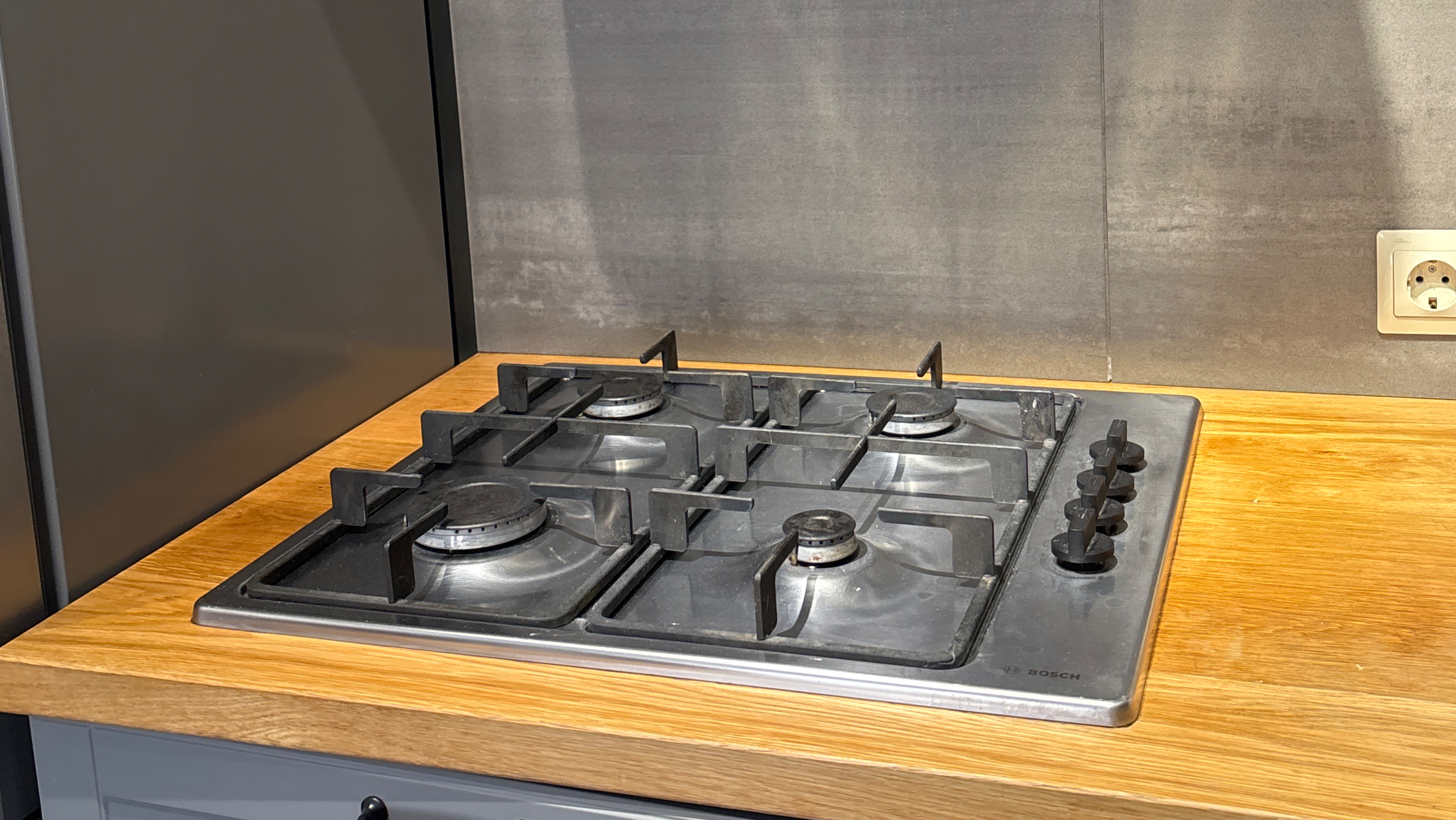 Газовая плита - Турчинского 85/11