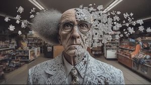 Surreal AI Art Music Video