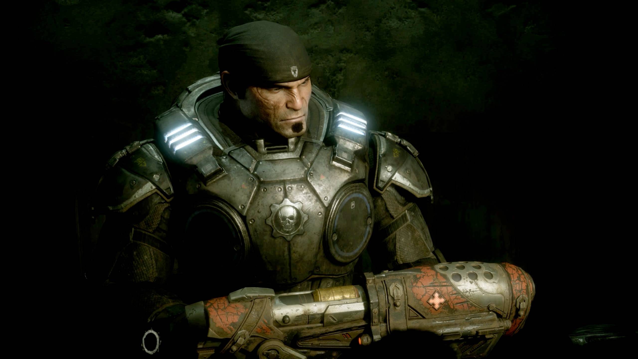 Gears of War Reloaded #1 АКТ 1. Пепел #1