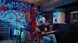 Евгения Бильченко в Волгодонске_20250827_Творческое объединение Тетерева. 4