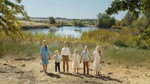 Милостью, Боже, Твоей я живу... (Семья Бальжик)