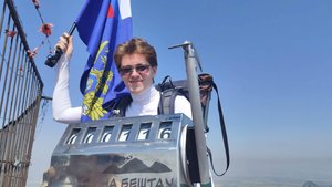 Запуск счетчика на Бештау