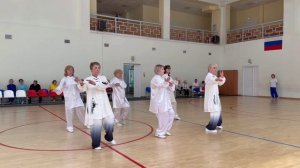 Открытый Чемпионат по тайцзицюань в г. Барнауле 27.04.2025  (официальный видеоролик)