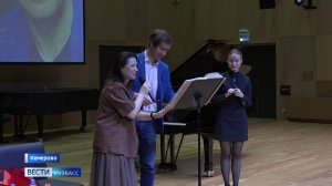 В Сибирской центральной музыкальной школе-академии прошёл творческий вечер Николая Луганского