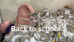 Влог Back  to school🎒  будет влог первое сентября🍁