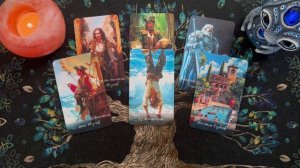 Таро-расклад "Ваши финансы в сентябре" ☘️