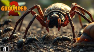 Я нашел тебя по запаху! Вонючий ублюдок! Grounded 2 #8