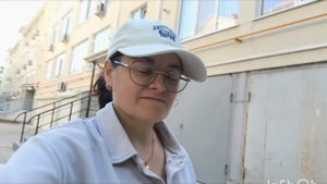 Пока у меня выходной мы выберем обои/Ремонт дома своими руками/Жизнь в Крыму