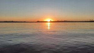 Речной закат.mp4