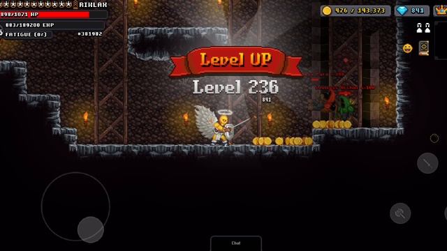 Прохождение данжа Stahmite mines в GoBattle.io!