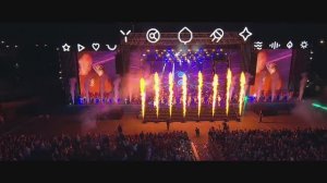 Церемония открытия "Российской студенческой весны" 2024. Саратов