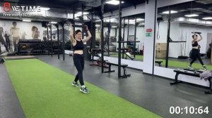 Дана Абасова, член клуба, ТФ Краснодар, 10 раз