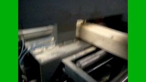 Линия для домостроения из профилированного бруса