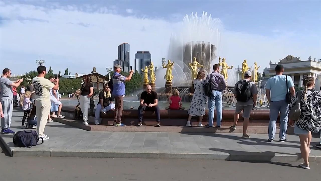 Жителям Москвы рассказали о погоде на 1 сентября