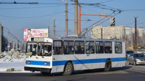 Троллейбус ЗиУ-682В-012-4097