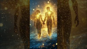 КОД ПРИНЯТИЯ: Глубокая Медитация на Привлечение и Принятие Своего Человека💯💯 🌿❤