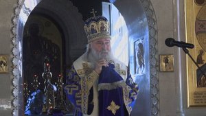 Проповедь митрополита Каширского Феогноста в день иконы Пресвятой Богородицы "Всецарица". 310825.
