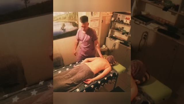 массаж Паксеева