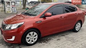 Kia Rio - Выездная диагностика - Автоподбор