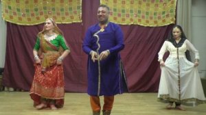 ТАТКАР | Таал Тинтал | Катхак | Театр ТАРАНГ | Музей Востока | Москва