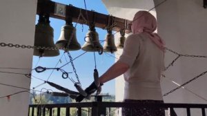 Колокольный звон до Божественной Литургии