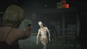 Resident Evil 3 remake прохождение № 5 без комм