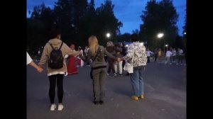 Купальская ночь 1 часть