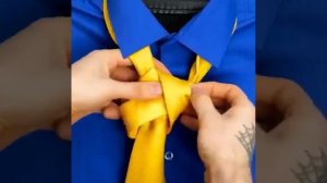 Несколько способ завязать галстук