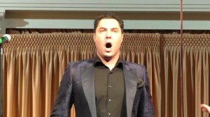 Ария Алеко. Евгений Кунгуров. Тверь. 20.11.2014