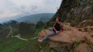 Мотопутешествие 4700км за 18 дней по центральному и северному Вьетнаму одним видео