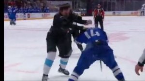 Девин Броссо VS Сергей Кузнецов