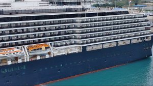 Westerdam построен на верфи Fincantieri