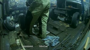 Строю квадроцикл 4 серия