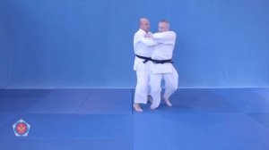 O goshi(о гоши) Броски на кю 4(оранжевый пояс) дзюдо