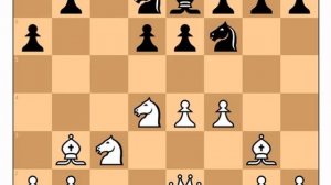 Михаил Таль гениально отдает ферзя за слона и _разносит_ соперника