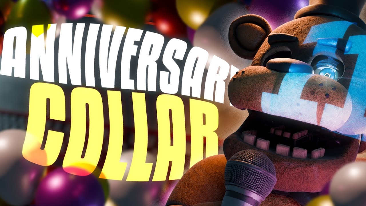 🎂 11th FNaF Anniversary COLLAB ▶ FNaF Mega Mashup ( Mashup by @RyeRye99 ) смотреть онлайн