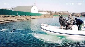 РИБ Stormline Extra 550 + 4х тактный мотор Suzuki 70 л.с. Отзыв владельца + обзор.