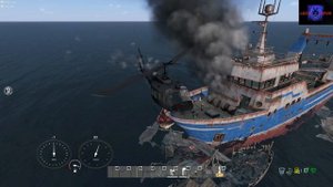 миссия "Пиратское сокровище"   DayZ \ сервер RUS.TAIGA PVE