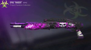 Открыл кейс в Standoff 2