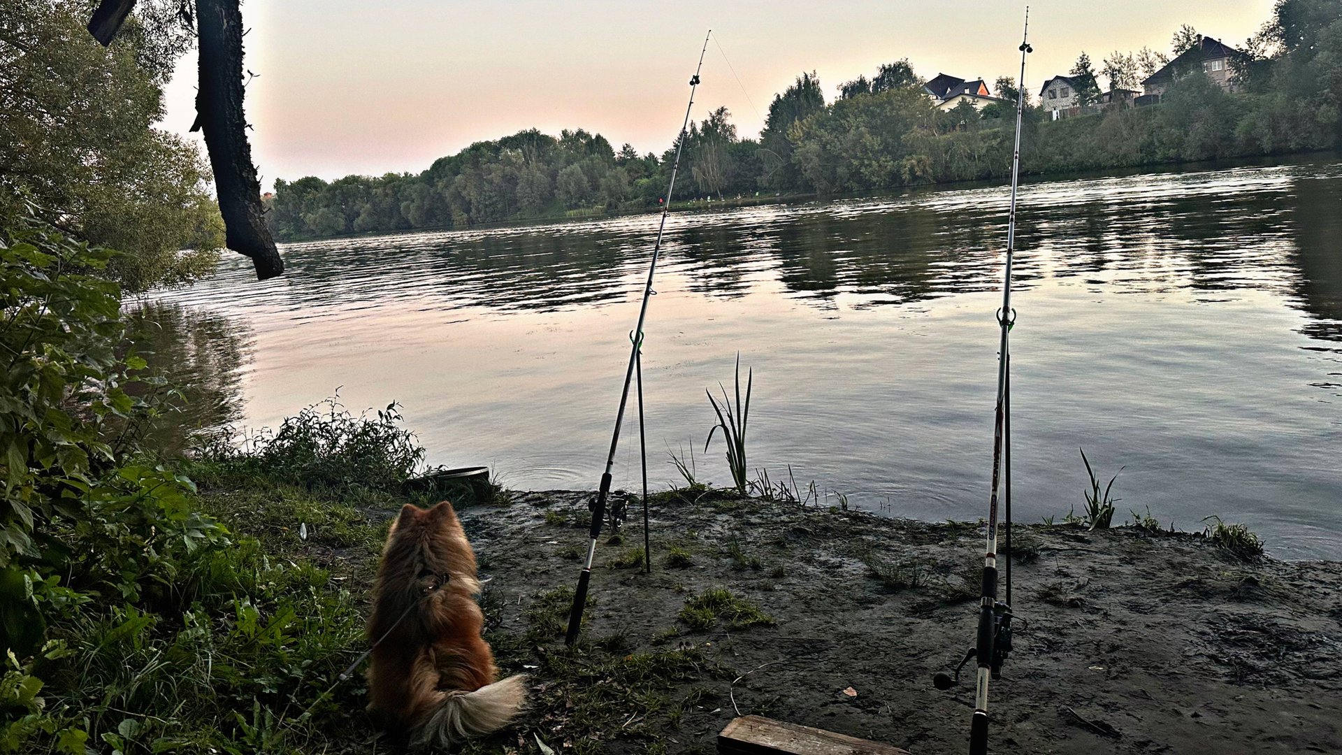 РЫБАЛКА,ОТДЫХ ЛОВИМ ПОСЛЕДНИЕ ДНИ ЛЕТА! смотреть онлайн