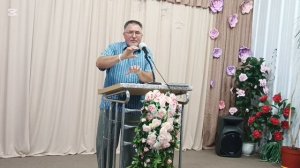 Воскресное служения" Слово часть 2"