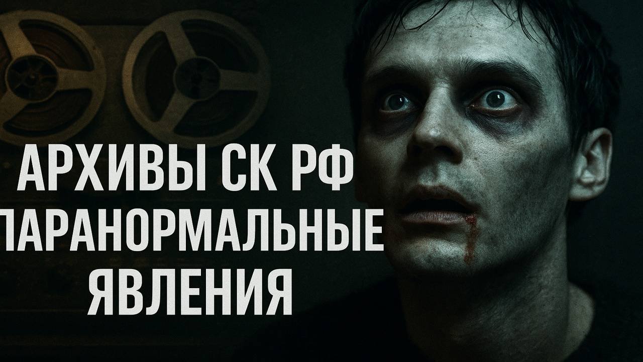 Что скрывает Архивы СК РФ?  Паранормальные Явления. 5 рассказов. Мистика. Мистические истории
