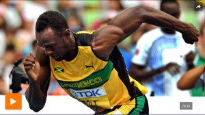 Усейн Болт "хакнул" природу? Люди не должны были бегать так быстро