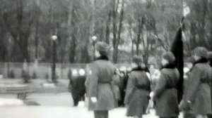 Пост № 1, школа № 25, 9"А"