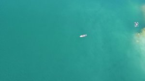 Новосибирская область. Мраморное озеро