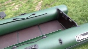 БЮДЖЕТНАЯ ПВХ ЛОДКА Fregat 300 E-РАСПАКОВКА,ОБЗОР ⧸ КОМПЛЕКТ ЭГОИСТА？)